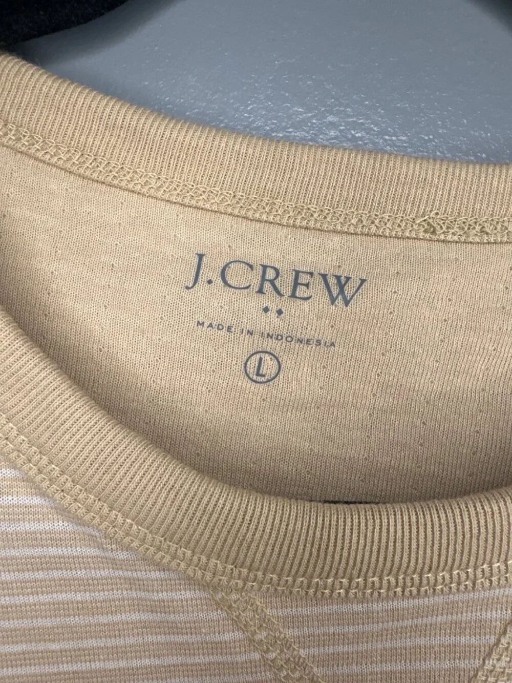 J. Crew 31” long